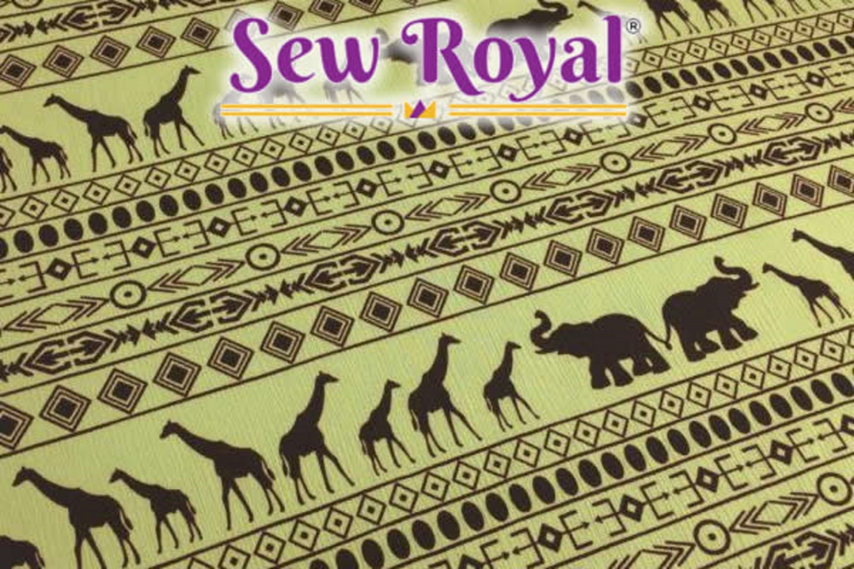 Learn your fringes - from Sew Royal