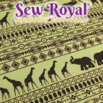 Learn your fringes - from Sew Royal
