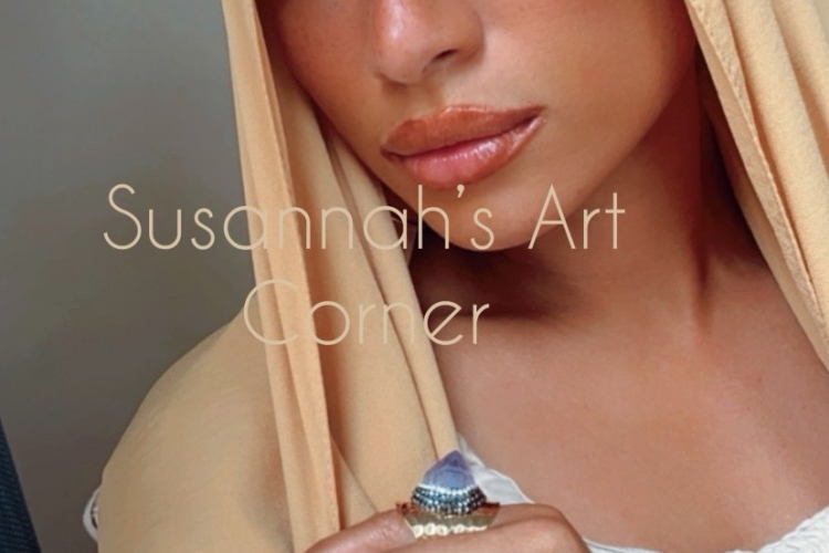  Susannah’s Art Corner 